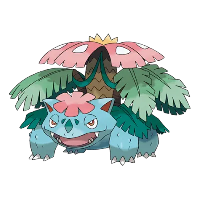 Venusaur Mega