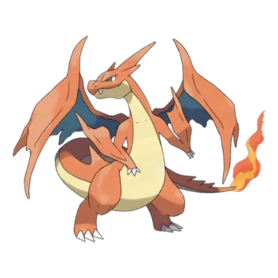 Charizard Mega Y