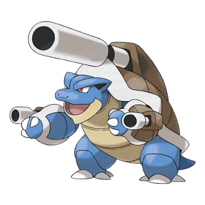 Blastoise Mega