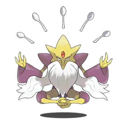 Alakazam Mega