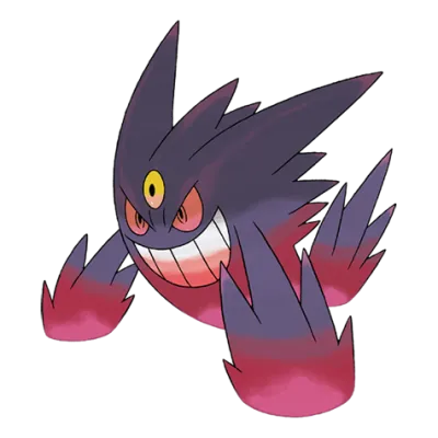 Gengar Mega