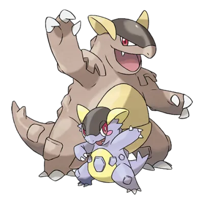 Kangaskhan Mega