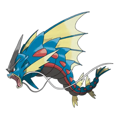 Gyarados Mega