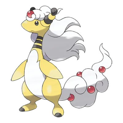 Ampharos Mega