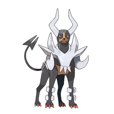 Houndoom Mega