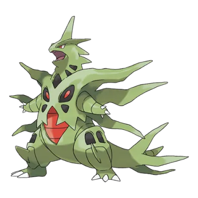 Tyranitar Mega