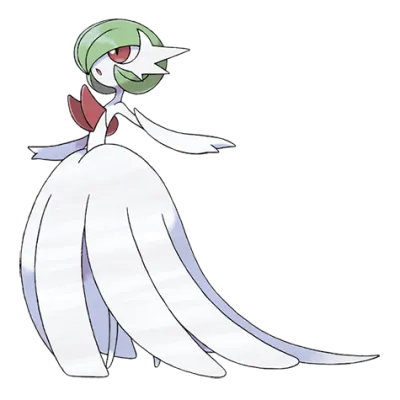 Gardevoir Mega