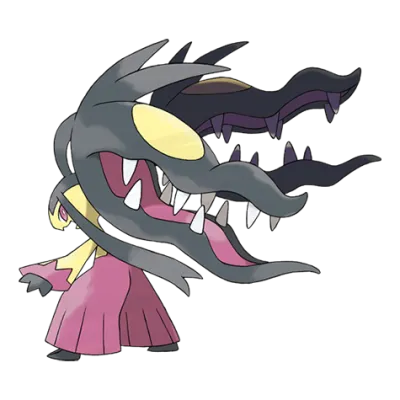 Mawile Mega