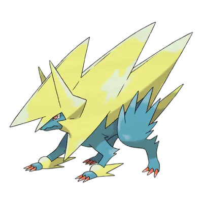 Manectric Mega