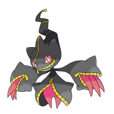 Banette Mega