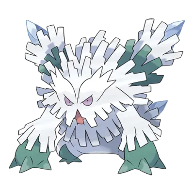 Abomasnow Mega
