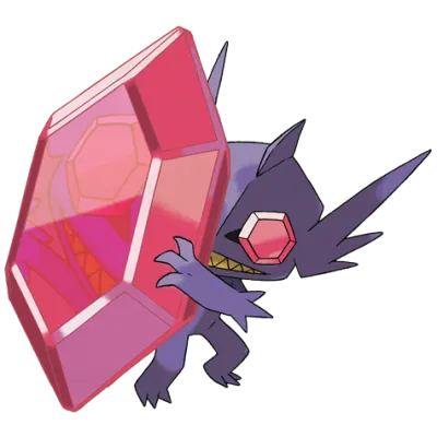 Sableye Mega