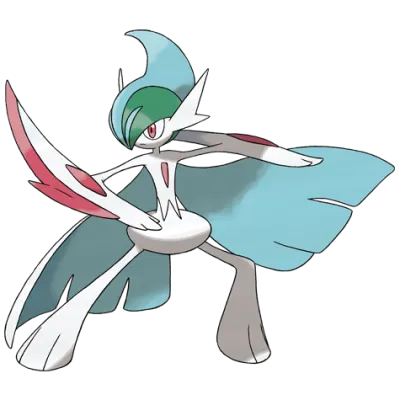 Gallade Mega