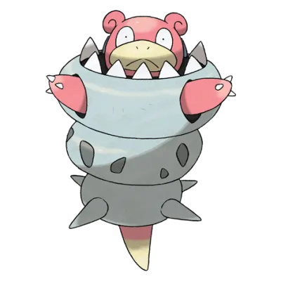 Slowbro Mega
