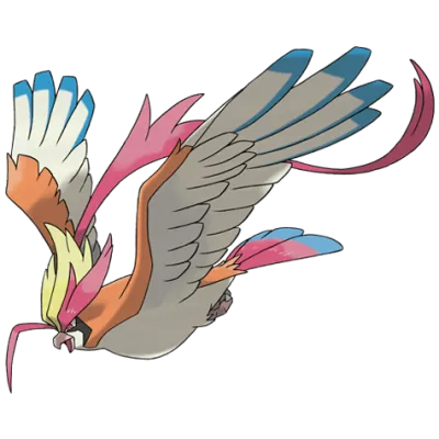 Pidgeot Mega