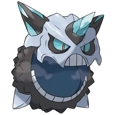 Glalie Mega