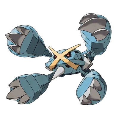 Metagross Mega