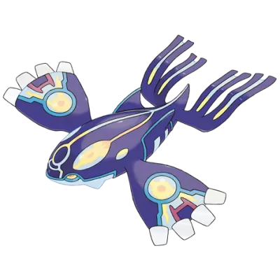 Kyogre Primal