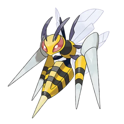 Beedrill Mega