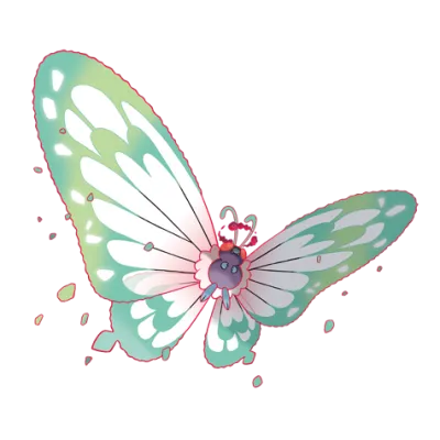 Butterfree Gigantamax