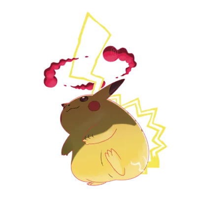 Pikachu Gigantamax