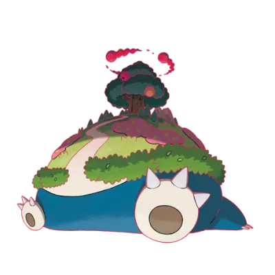 Snorlax Gigantamax