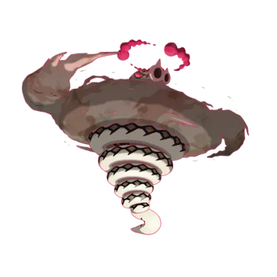 Sandaconda Gigantamax