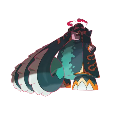 Copperajah Gigantamax