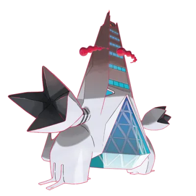 Duraludon Gigantamax