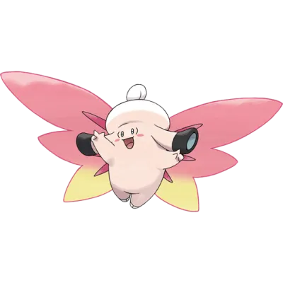 Clefable Mega