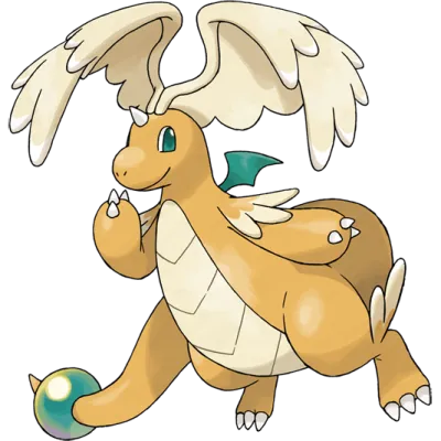 Dragonite Mega