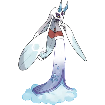 Froslass Mega
