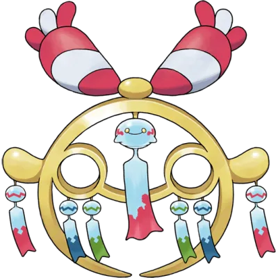Chimecho Mega