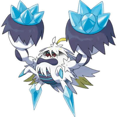 Crabominable Mega