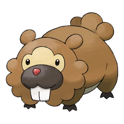 Bidoof