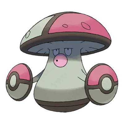 Amoonguss