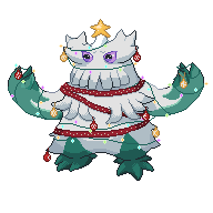 Abomasnow-C