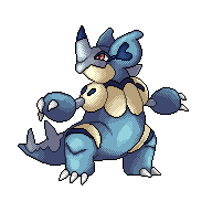 Nidoqueen-C