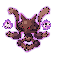 Alakazam-H