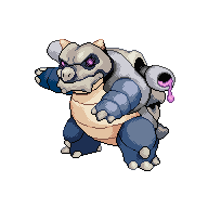 Blastoise-H