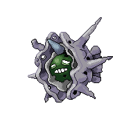 Cloyster-H