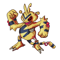 Electabuzz-H