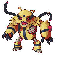 Electivire-H
