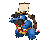 Blastoise-S