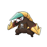 Excadrill-S