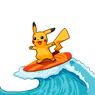 Pikachu-S