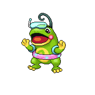 Politoed-S