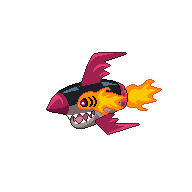 Sharpedo-S