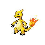 Charmeleon shiny