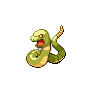 Ekans shiny
